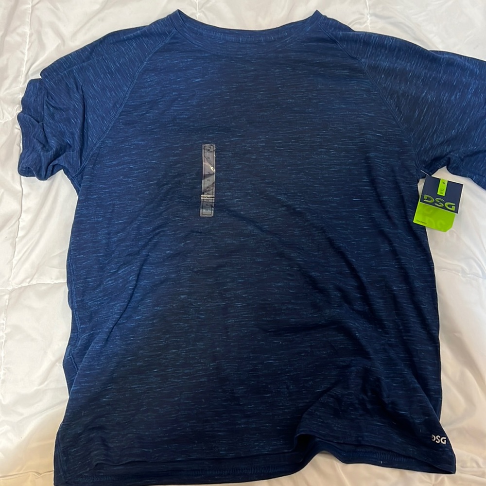 Dsg training tee